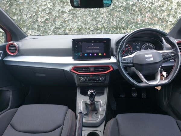 Used SEAT Ibiza 2022 for sale - 75501074: Photo 2