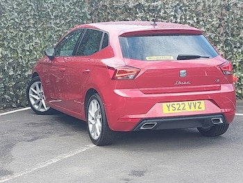 Used SEAT Ibiza 2022 for sale - 75501074: Photo