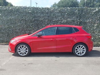 Used SEAT Ibiza 2022 for sale - 75501074: Photo