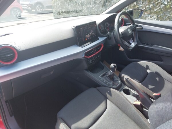 Used SEAT Ibiza 2022 for sale - 75501074: Photo 5