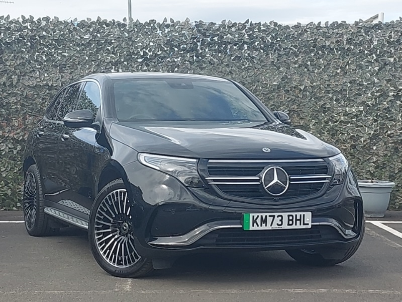 Used Mercedes-Benz EQC 2023 for sale - 78156083: Photo 1