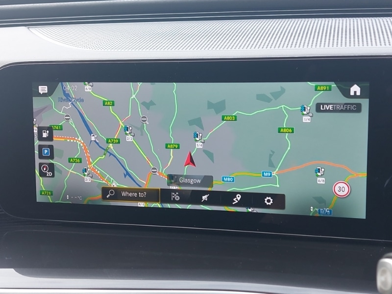 Used Mercedes-Benz EQC 2023 for sale - 78156083: Photo 10