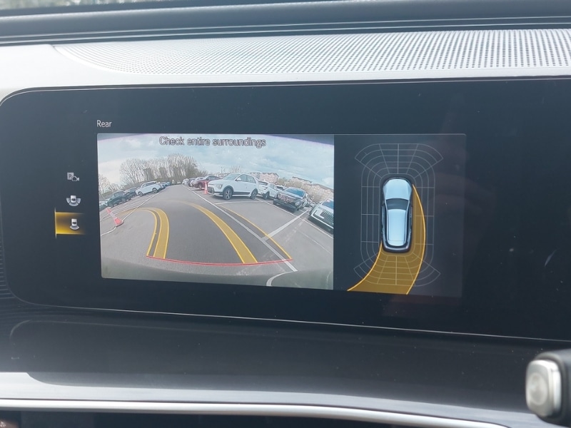 Used Mercedes-Benz EQC 2023 for sale - 78156083: Photo 11