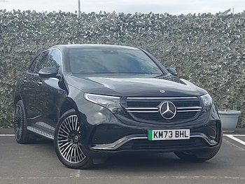 Used Mercedes-Benz EQC 2023 for sale - 78156083: Photo