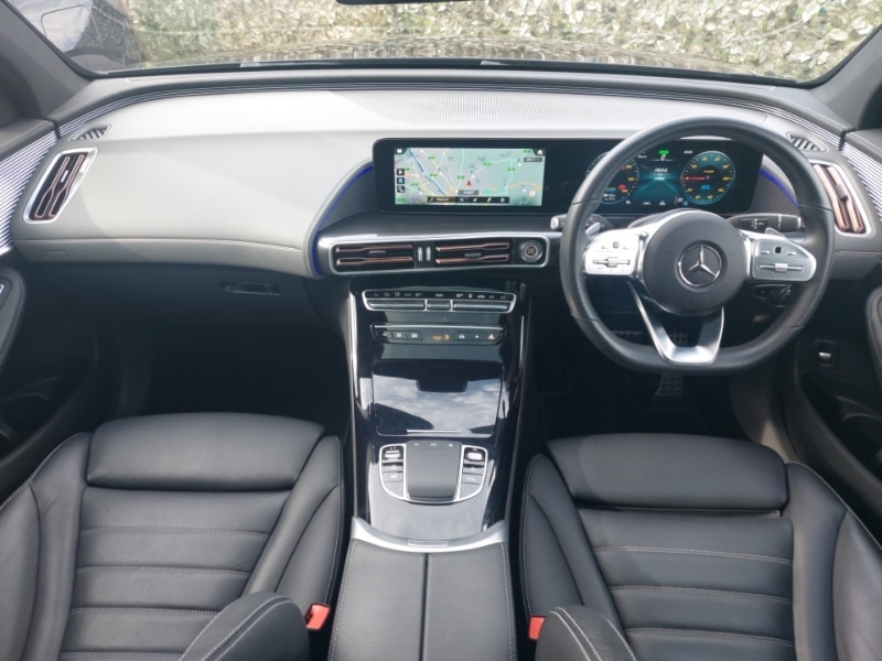 Used Mercedes-Benz EQC 2023 for sale - 78156083: Photo 2