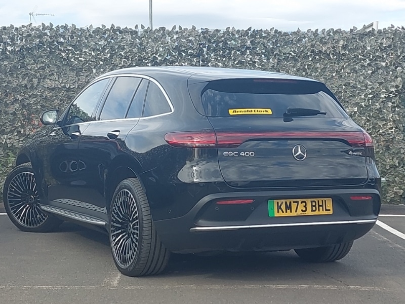 Used Mercedes-Benz EQC 2023 for sale - 78156083: Photo 3