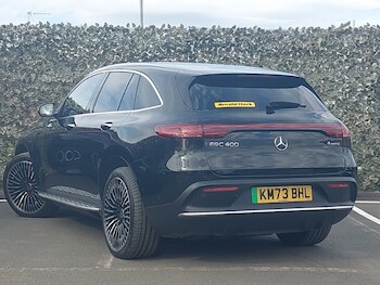 Used Mercedes-Benz EQC 2023 for sale - 78156083: Photo