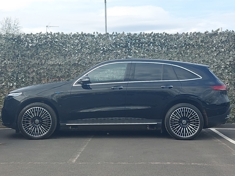 Used Mercedes-Benz EQC 2023 for sale - 78156083: Photo 4