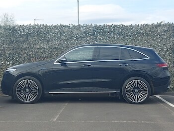 Used Mercedes-Benz EQC 2023 for sale - 78156083: Photo