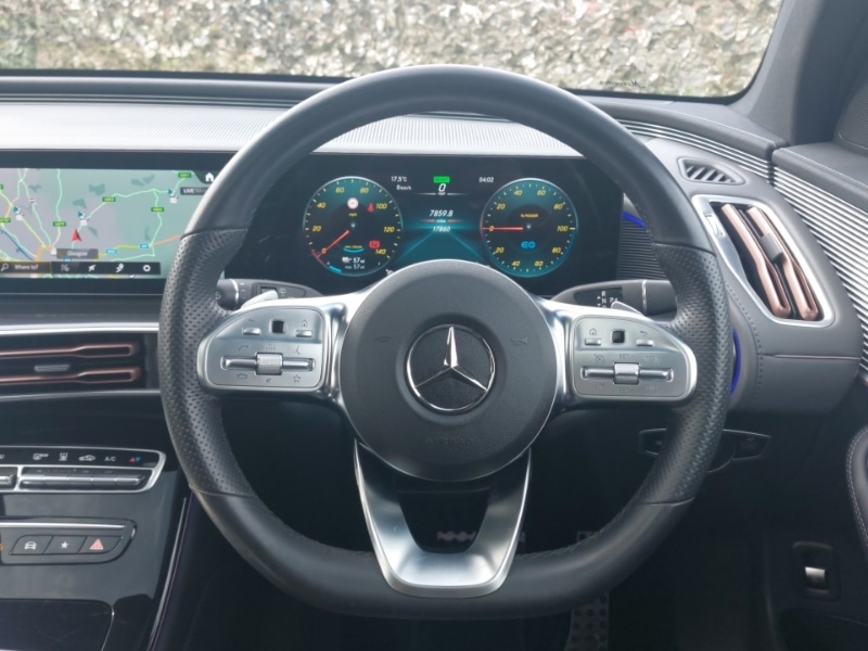 Used Mercedes-Benz EQC 2023 for sale - 78156083: Photo 7