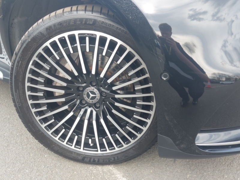 Used Mercedes-Benz EQC 2023 for sale - 78156083: Photo 9