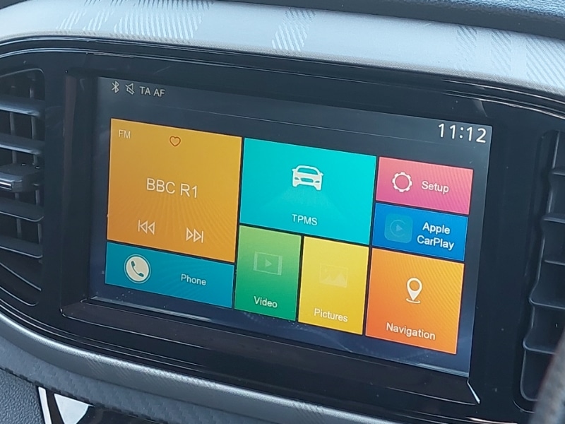Vehicle 10