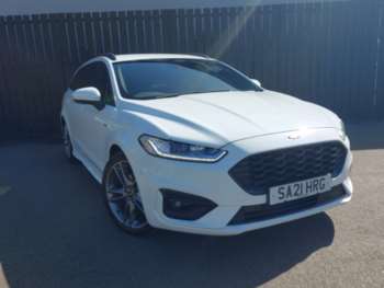 2021 - 2.0 Hybrid ST-Line Edition 5dr Auto