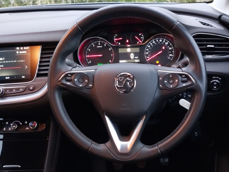 Used Vauxhall Grandland X 2020 for sale - 77039285: Photo 10