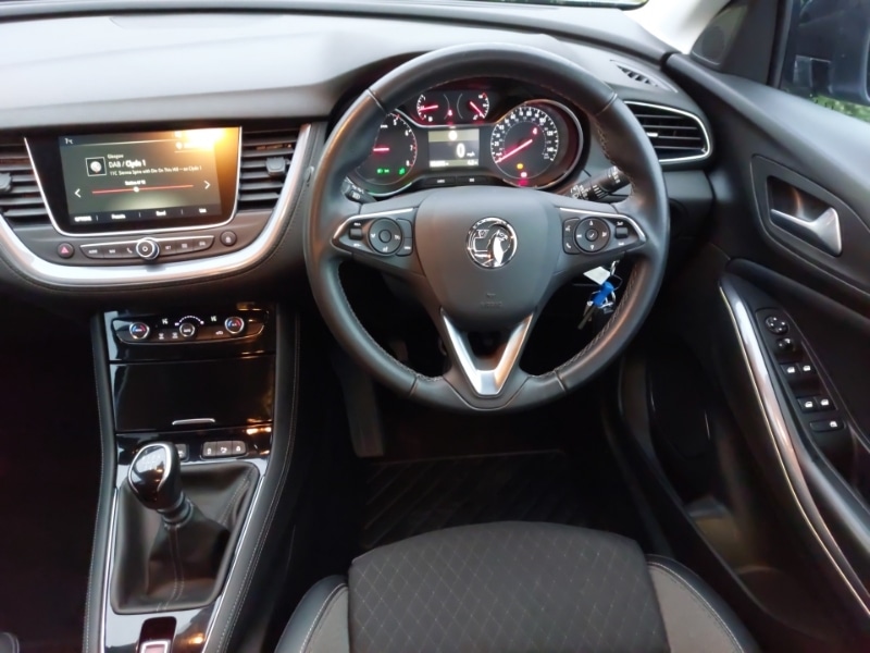 Used Vauxhall Grandland X 2020 for sale - 77039285: Photo 11