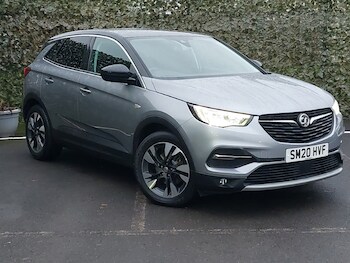 Vauxhall Grandland X feature image