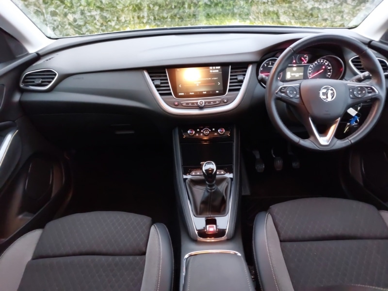 Used Vauxhall Grandland X 2020 for sale - 77039285: Photo 2
