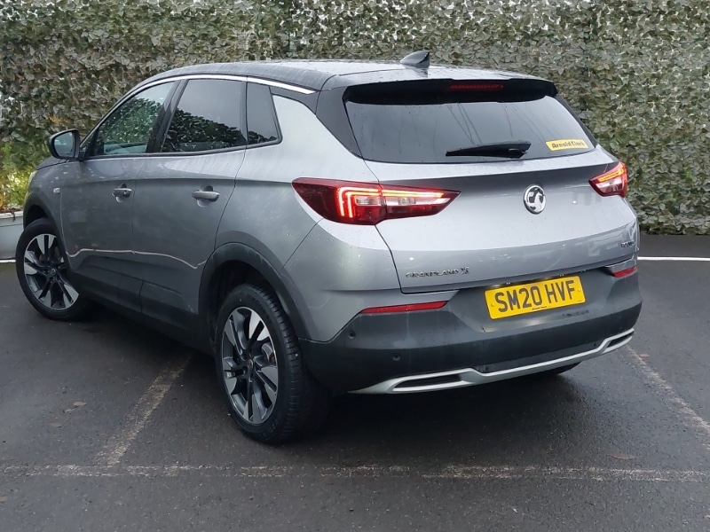 Used Vauxhall Grandland X 2020 for sale - 77039285: Photo 3