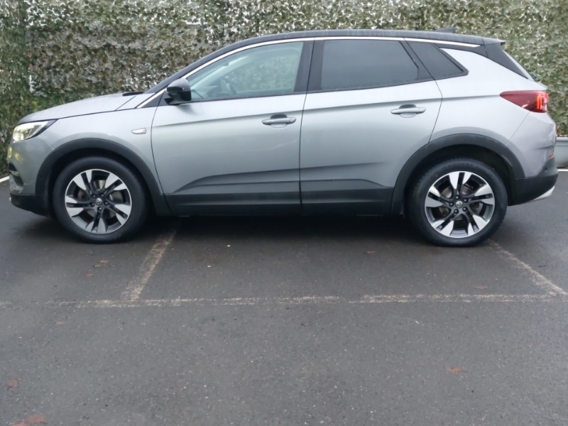 Used Vauxhall Grandland X 2020 for sale - 77039285: Photo 4