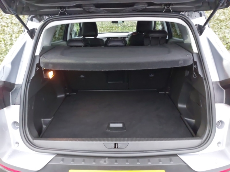 Used Vauxhall Grandland X 2020 for sale - 77039285: Photo 8