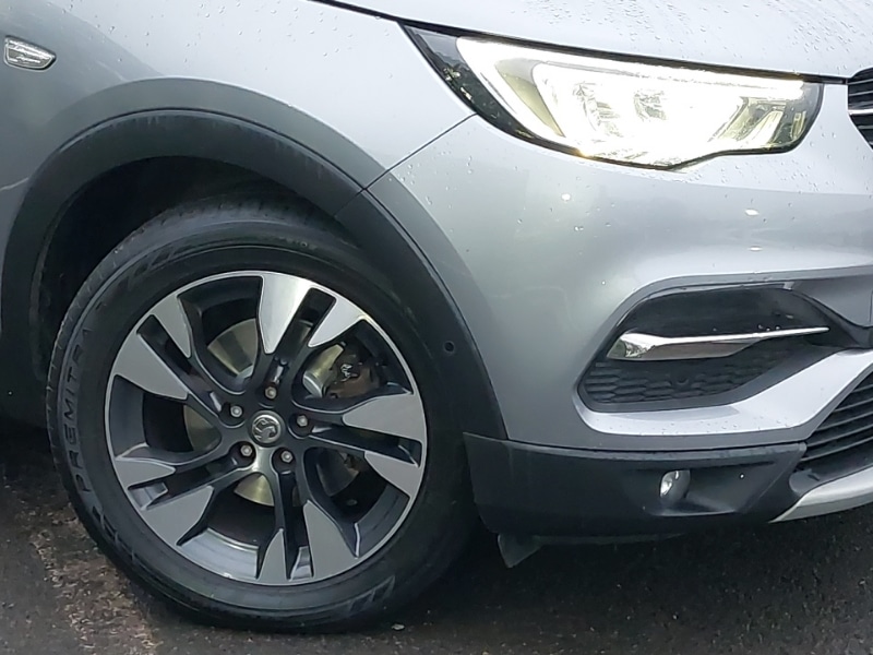 Used Vauxhall Grandland X 2020 for sale - 77039285: Photo 9
