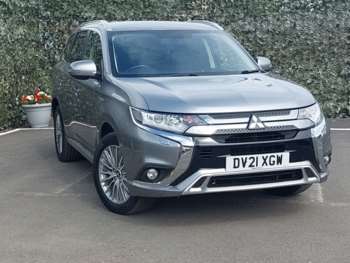 2021 - 2.4 PHEV Design 5dr Auto