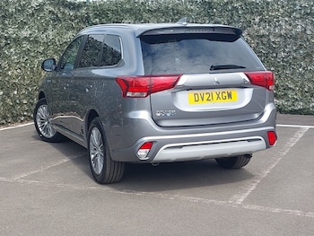 Used Mitsubishi Outlander 2021 for sale - 75424151: Photo
