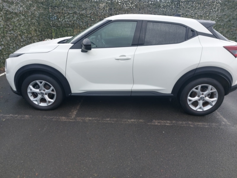 Used Nissan Juke 2021 for sale - 77085742: Photo 4
