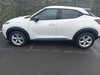 Used Nissan Juke 2021 for sale - 77085742: Photo
