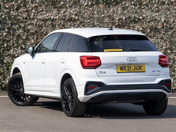 Used Audi Q2 2021 for sale - 79550179: Photo