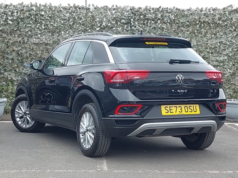 Used Volkswagen T-Roc 2024 for sale - 78164380: Photo 3