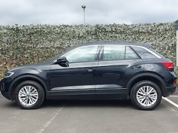 Used Volkswagen T-Roc 2024 for sale - 78164380: Photo