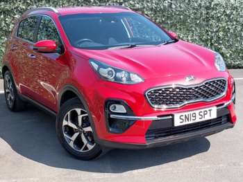 2019 - 1.6 GDi ISG 2 5dr