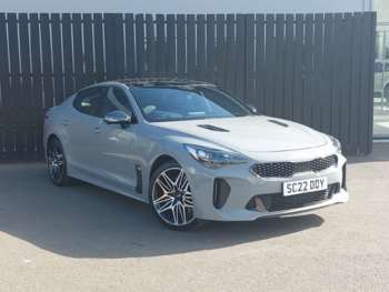 2022 - 3.3 T-GDi 361 GT S 5dr Auto
