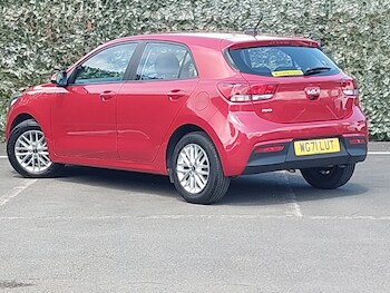 Used Kia Rio 2022 for sale - 75184731: Photo
