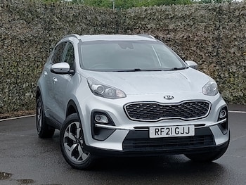 Used Kia Sportage 2021 for sale - 78791267: Photo