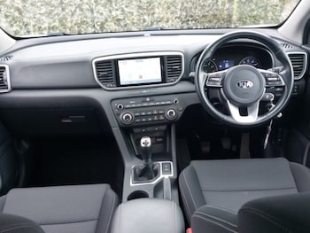 Used Kia Sportage 2021 for sale - 78791267: Photo