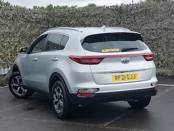 Used Kia Sportage 2021 for sale - 78791267: Photo