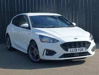 2019 - 1.5 EcoBlue 120 ST-Line 5dr