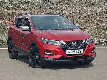 Used Nissan Qashqai 2019 for sale - 79517449: Photo