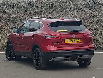 Used Nissan Qashqai 2019 for sale - 79517449: Photo