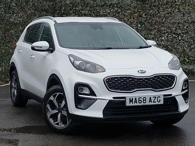 Used Kia Sportage 2018 for sale - 76493172: Photo 1