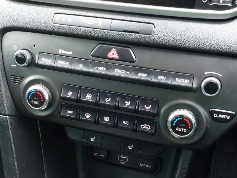 Used Kia Sportage 2018 for sale - 76493172: Photo 19