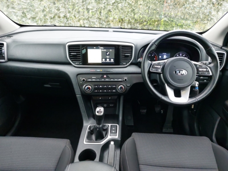 Used Kia Sportage 2018 for sale - 76493172: Photo 2