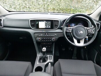 Used Kia Sportage 2018 for sale - 76493172: Photo