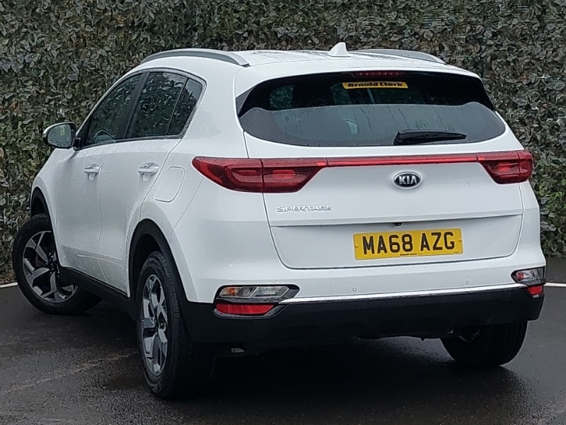 Used Kia Sportage 2018 for sale - 76493172: Photo 3