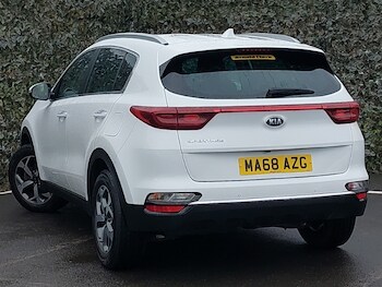 Used Kia Sportage 2018 for sale - 76493172: Photo