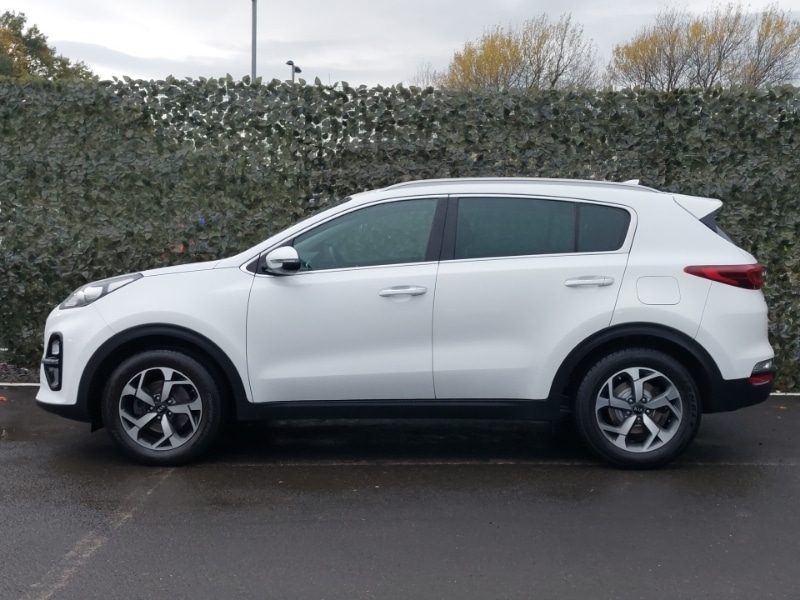 Used Kia Sportage 2018 for sale - 76493172: Photo 4
