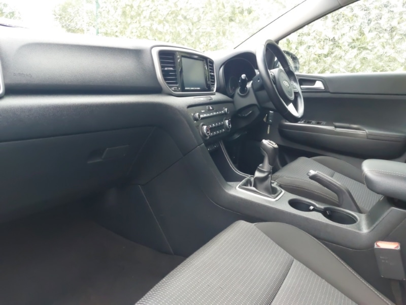 Used Kia Sportage 2018 for sale - 76493172: Photo 5