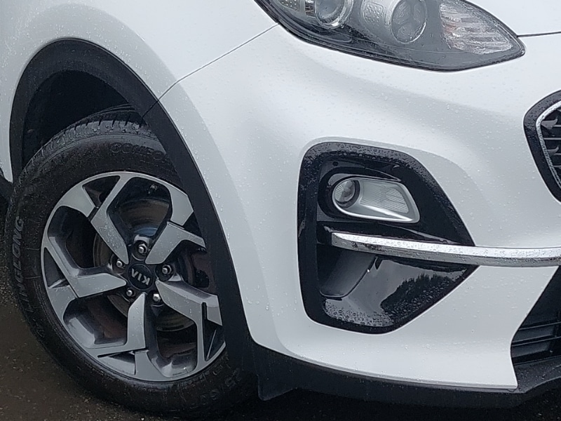 Used Kia Sportage 2018 for sale - 76493172: Photo 9